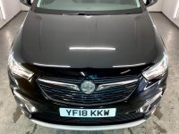 VAUXHALL GRANDLAND X