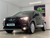 VAUXHALL GRANDLAND X