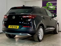 VAUXHALL GRANDLAND X