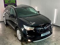 VAUXHALL GRANDLAND X