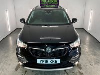 VAUXHALL GRANDLAND X