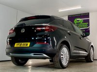 VAUXHALL GRANDLAND X