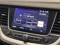 VAUXHALL GRANDLAND X