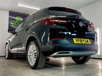 VAUXHALL GRANDLAND X