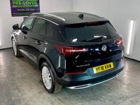 VAUXHALL GRANDLAND X