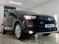 VAUXHALL GRANDLAND X