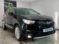 VAUXHALL GRANDLAND X
