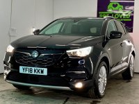 VAUXHALL GRANDLAND X