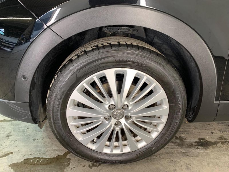 VAUXHALL GRANDLAND X