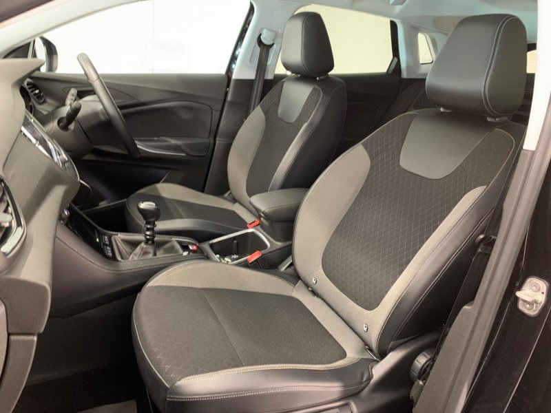 VAUXHALL GRANDLAND X