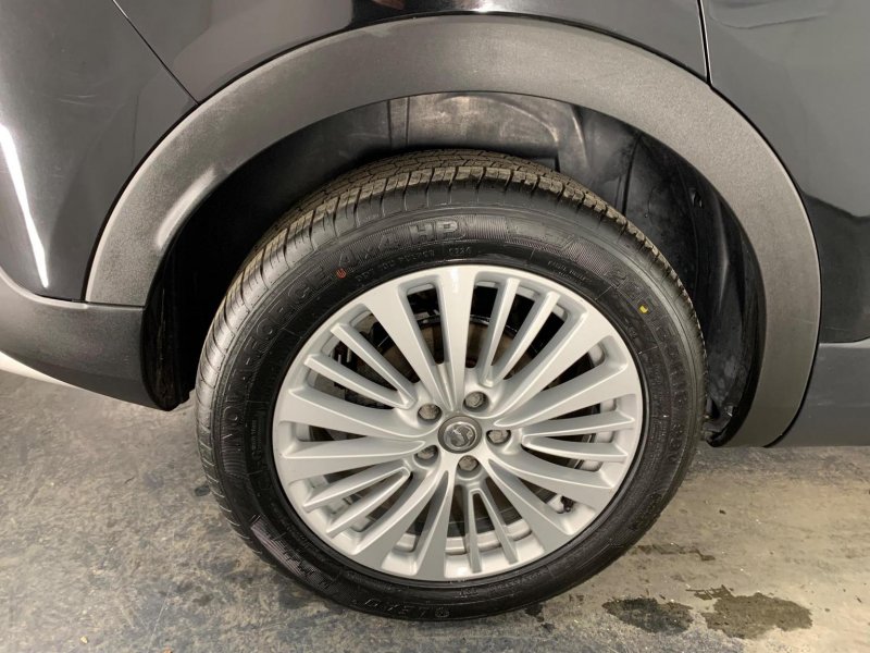 VAUXHALL GRANDLAND X