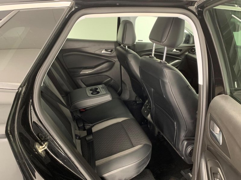 VAUXHALL GRANDLAND X