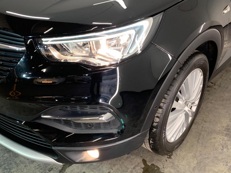VAUXHALL GRANDLAND X