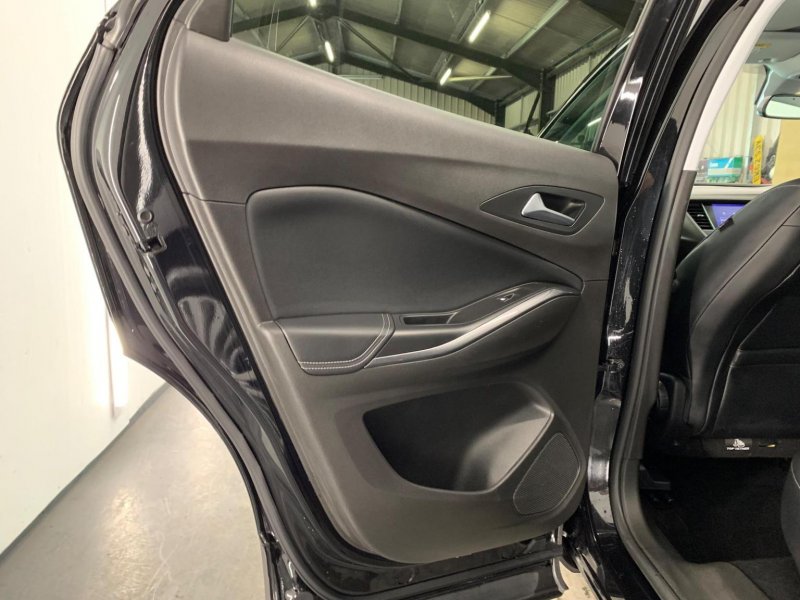 VAUXHALL GRANDLAND X