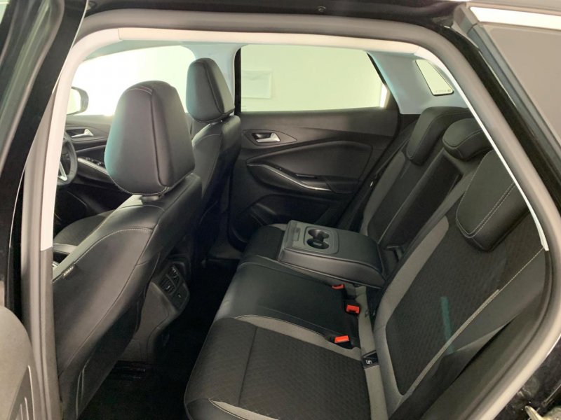 VAUXHALL GRANDLAND X
