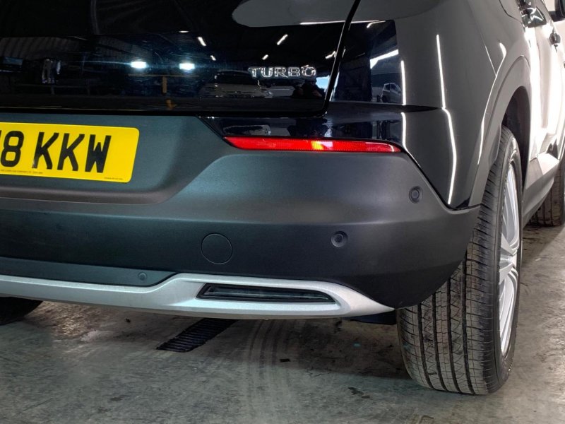 VAUXHALL GRANDLAND X