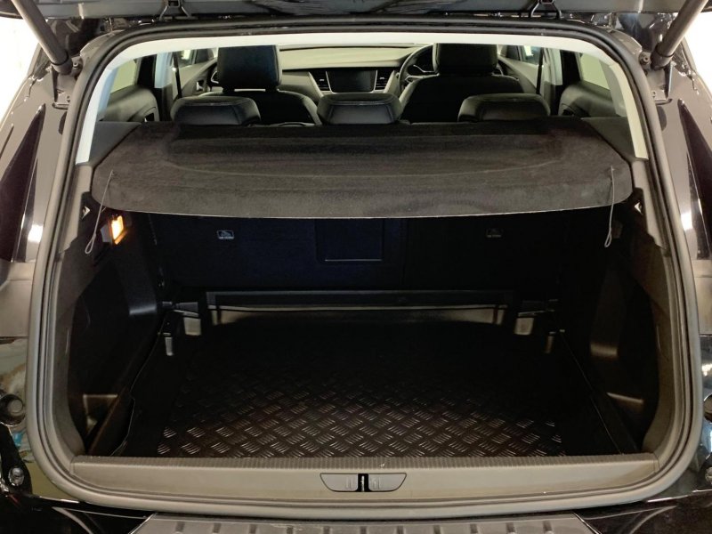 VAUXHALL GRANDLAND X