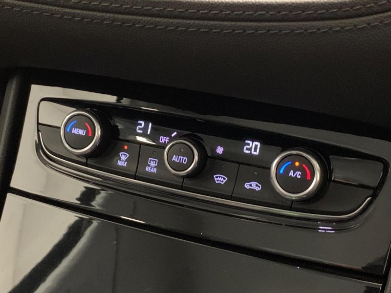 VAUXHALL GRANDLAND X