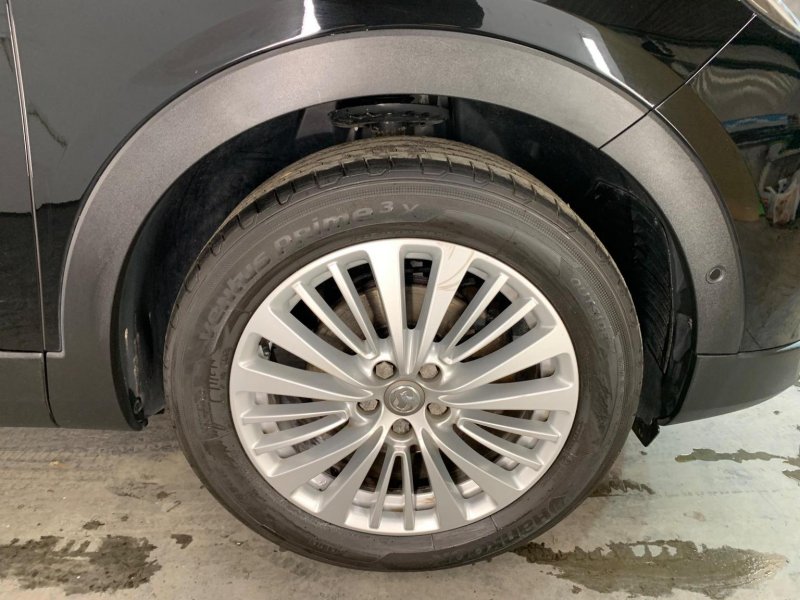 VAUXHALL GRANDLAND X
