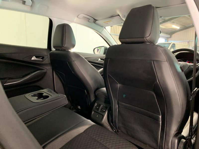 VAUXHALL GRANDLAND X
