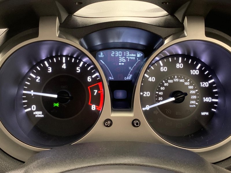 NISSAN JUKE