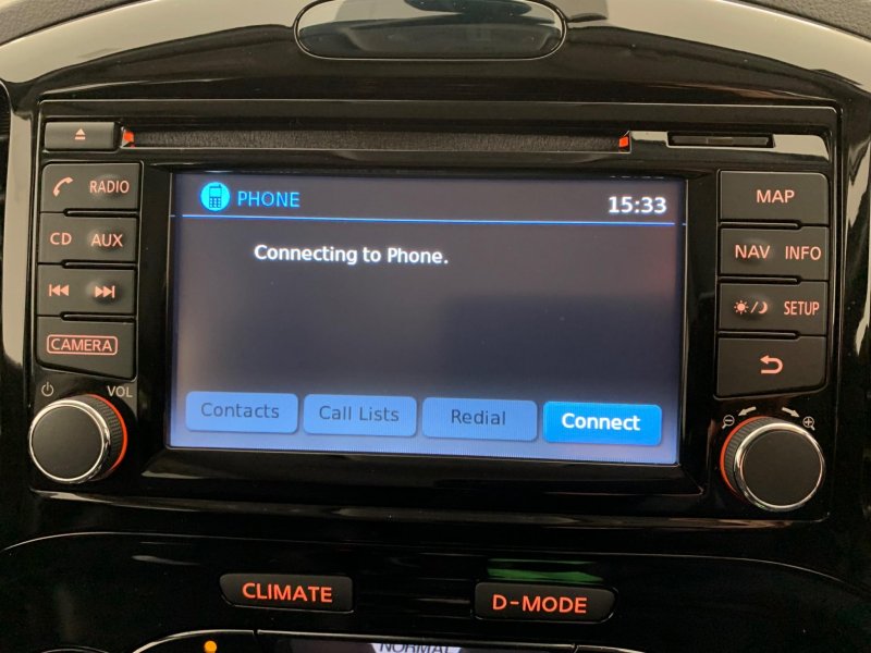 NISSAN JUKE