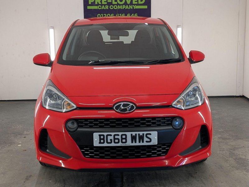 HYUNDAI I10