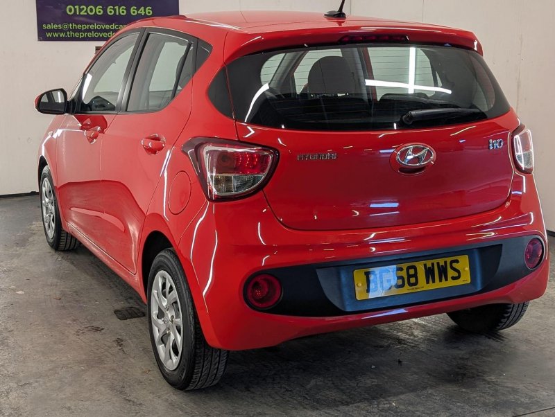 HYUNDAI I10