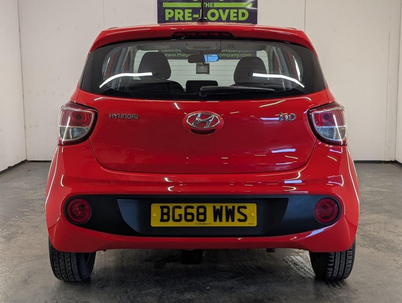 HYUNDAI I10