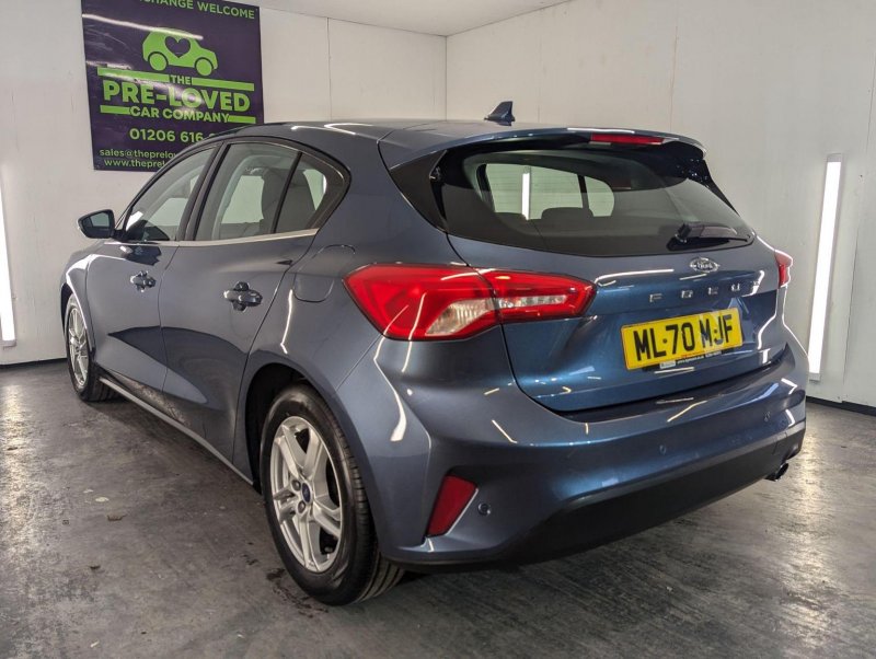 FORD FOCUS