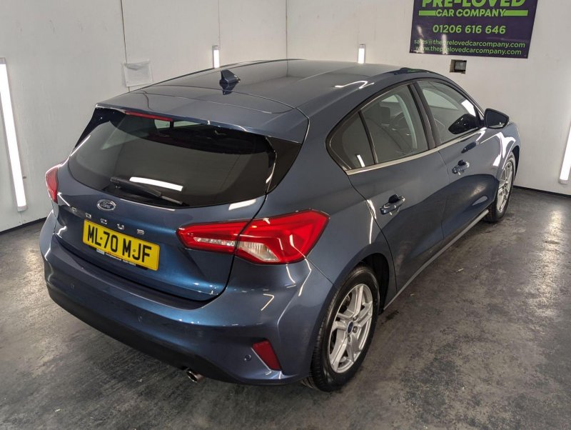 FORD FOCUS