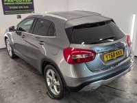 MERCEDES-BENZ GLA CLASS