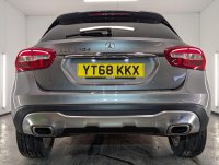 MERCEDES-BENZ GLA CLASS