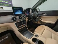 MERCEDES-BENZ GLA CLASS