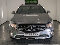 MERCEDES-BENZ GLA CLASS