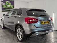 MERCEDES-BENZ GLA CLASS