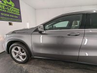 MERCEDES-BENZ GLA CLASS