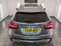 MERCEDES-BENZ GLA CLASS