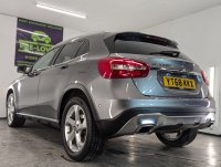 MERCEDES-BENZ GLA CLASS