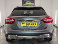 MERCEDES-BENZ GLA CLASS