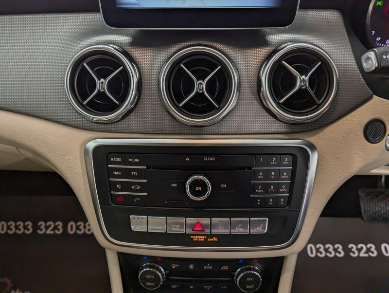 MERCEDES-BENZ GLA CLASS