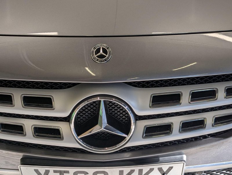 MERCEDES-BENZ GLA CLASS