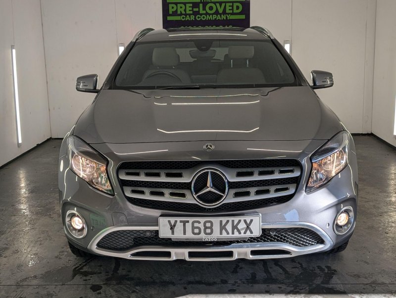 MERCEDES-BENZ GLA CLASS