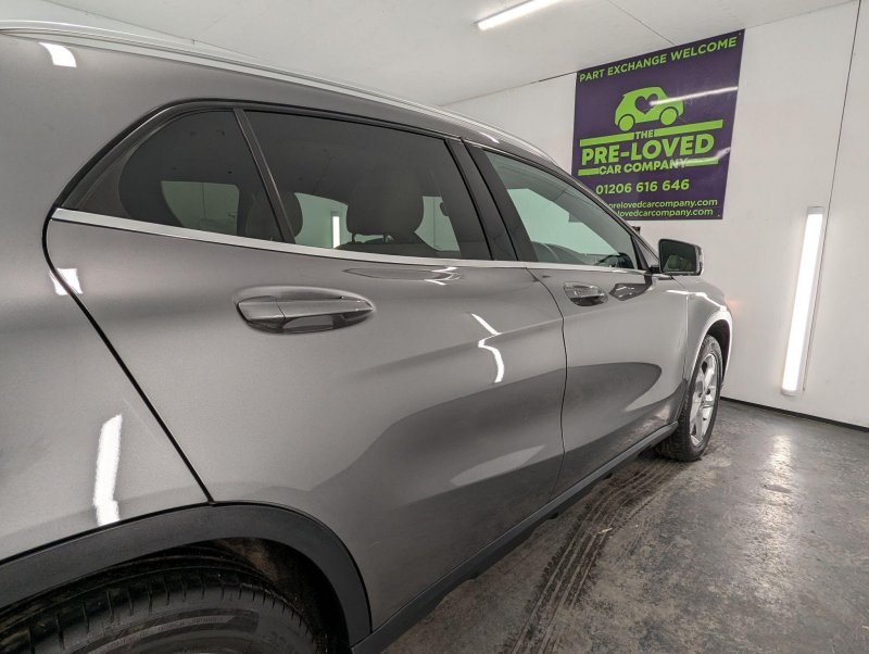 MERCEDES-BENZ GLA CLASS