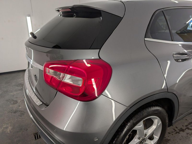 MERCEDES-BENZ GLA CLASS