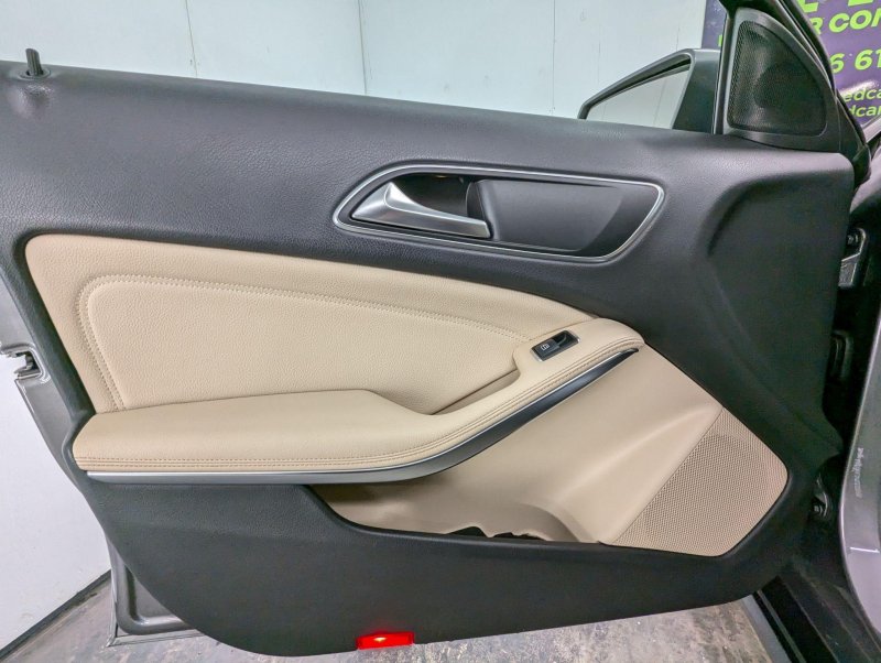 MERCEDES-BENZ GLA CLASS