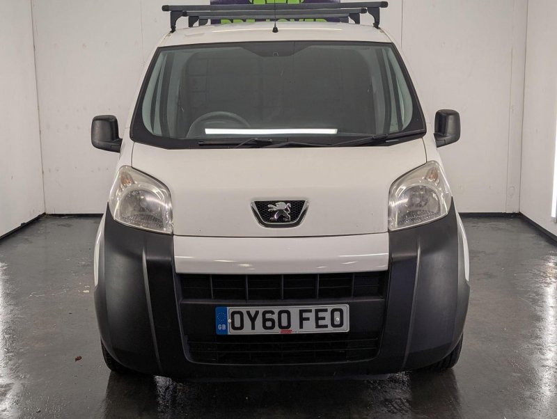 PEUGEOT BIPPER