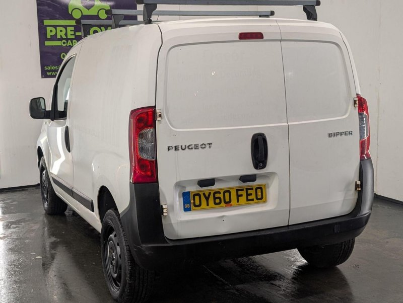 PEUGEOT BIPPER