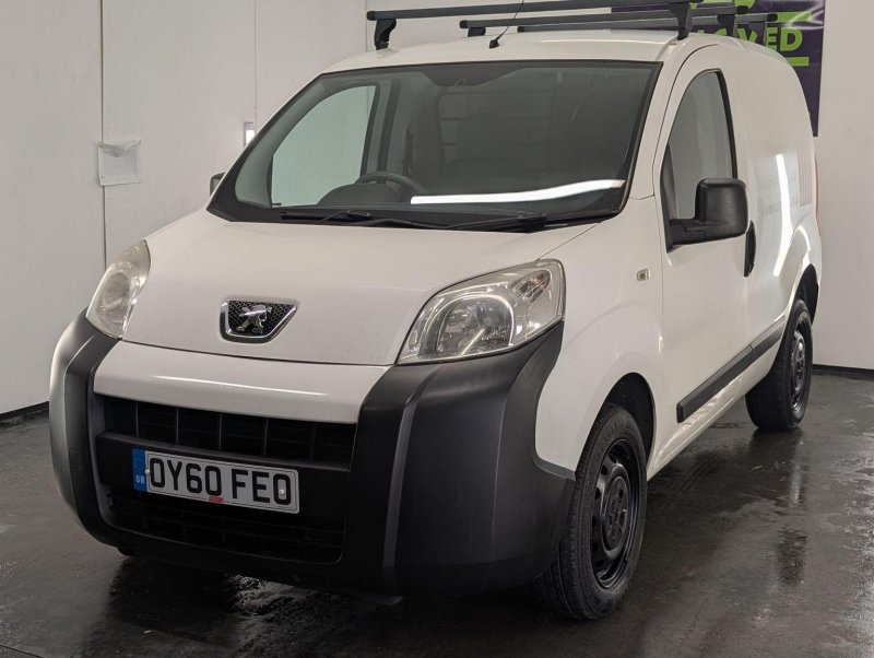PEUGEOT BIPPER