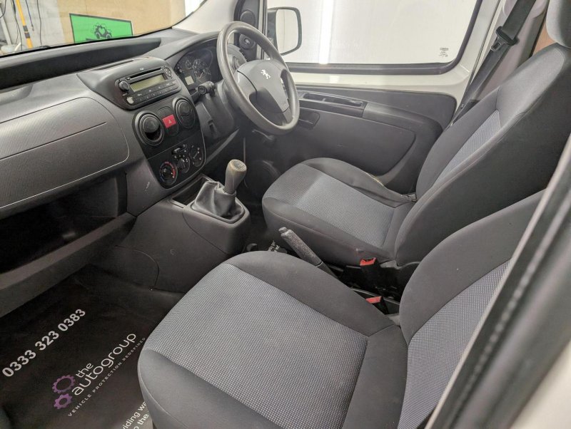 PEUGEOT BIPPER